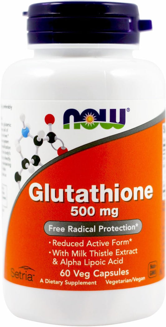 NOW FOODS L GLUTATHIONE,250MG