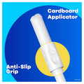 Tampax Tampons Super Plus 40 Count  Unscented