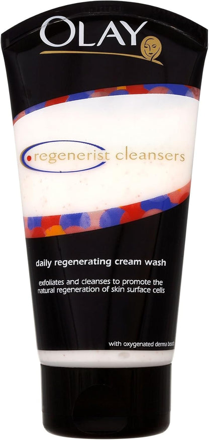 OLAY REGEN CLGN/PT CR 5.0OZ CLNSR