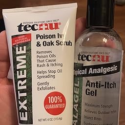 CALAGEL ANTI ITCH GEL 6OZ W/FREE TECNU