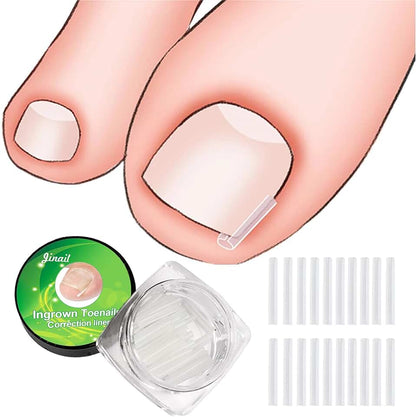 TopCare Toenail Clip Straight Cut