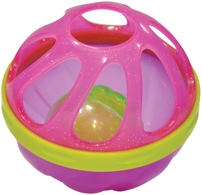 BABY BATH BALL
