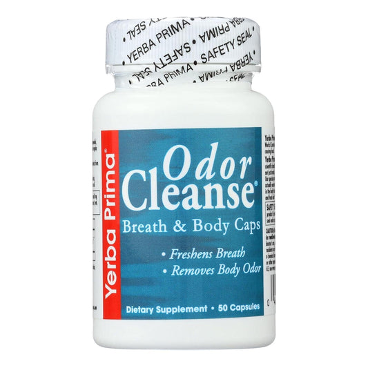 Odor Cleanse