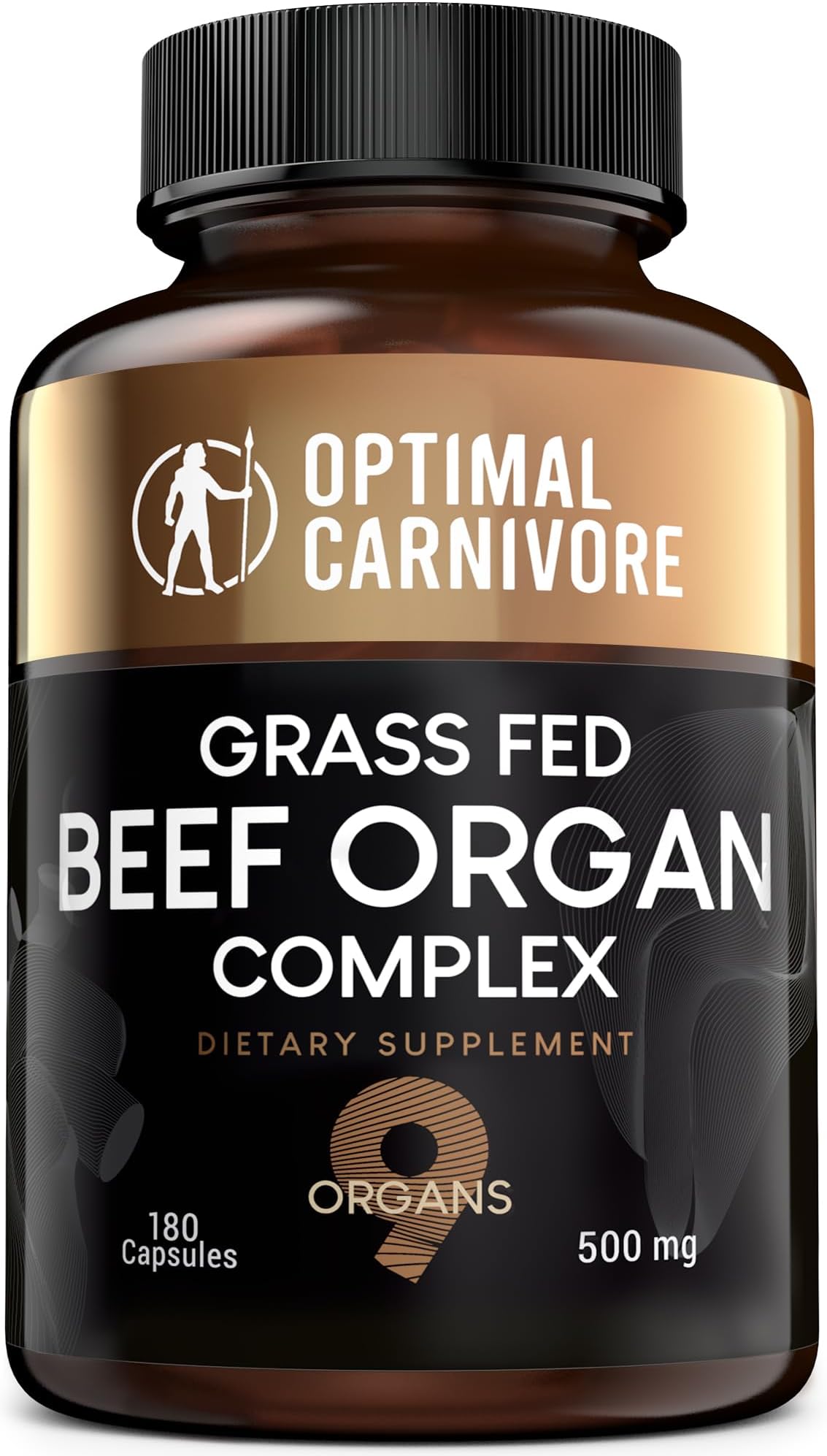 FIRST LIGHT FARMS BEEF ORGAN COMPLEX