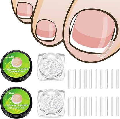 TopCare Toenail Clip Straight Cut