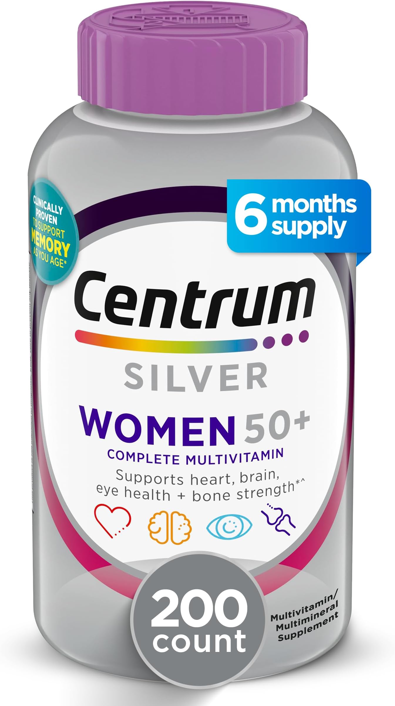 GNP CENTURY MATURE MULTIVITAMN TAB 300CT