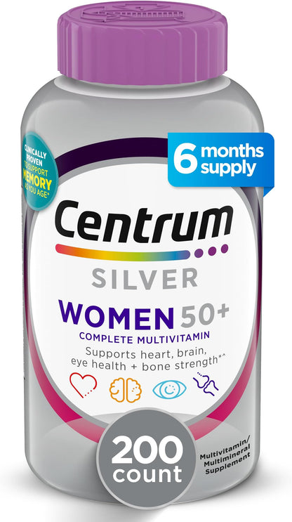 GNP CENTURY MATURE MULTIVITAMN TAB 300CT