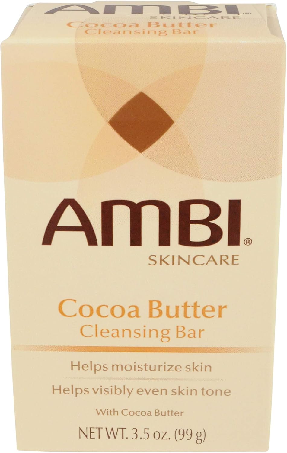 AMBI COCOA BUTTER CLN BAR 3.5OZ