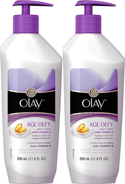 OLAY AGE DEFYING LQ 30OZ VITA E