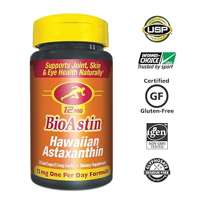 Eye Astin; Hawaiian Astaxanthin