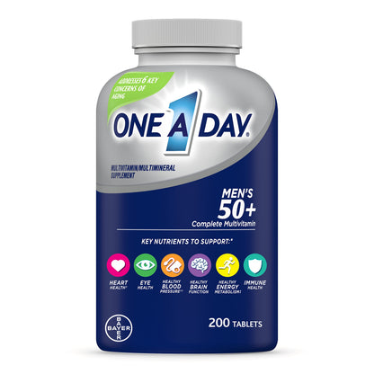 ONE A DAY MENS TB 100