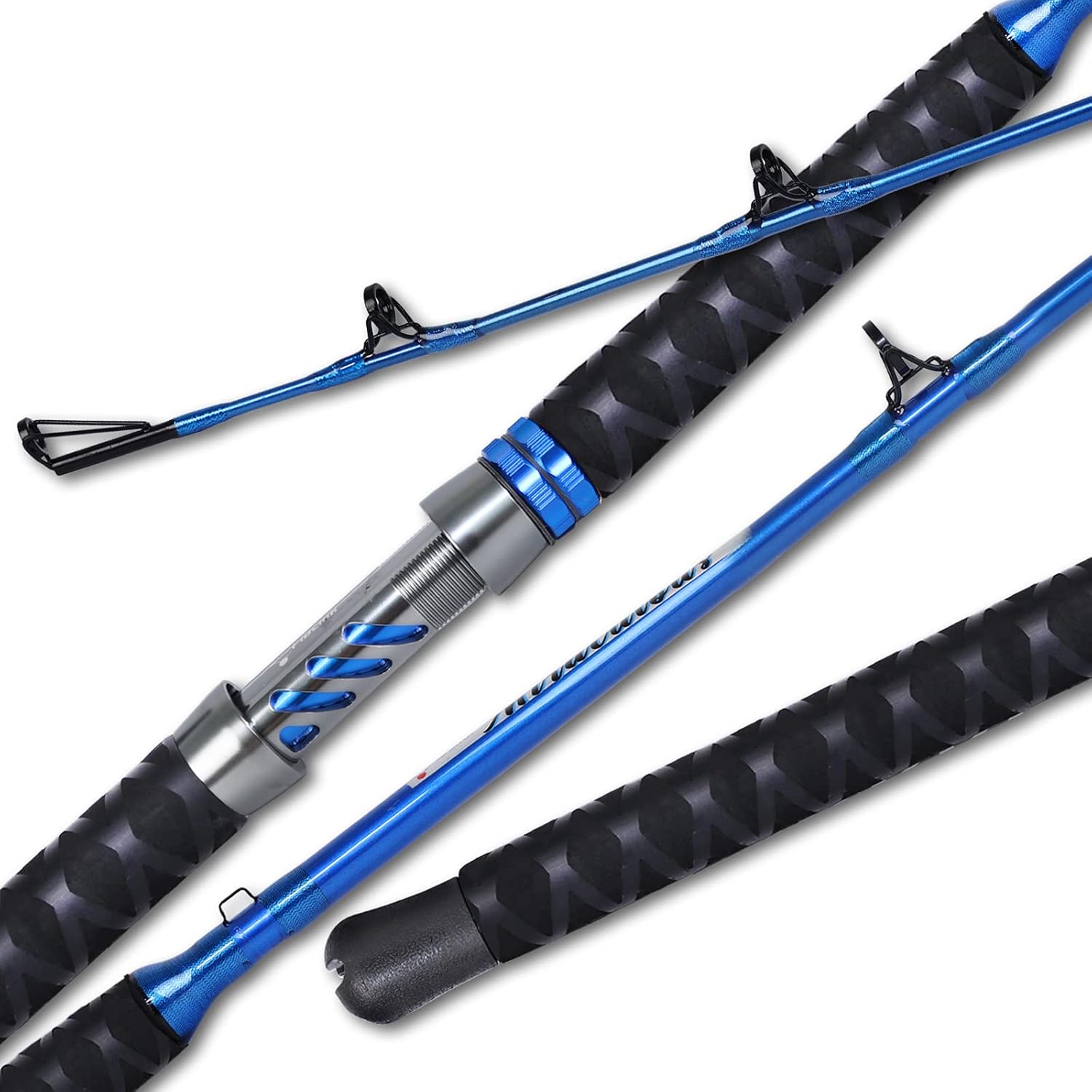 CATFISH EXT CORD 6-OUT 12FT WT