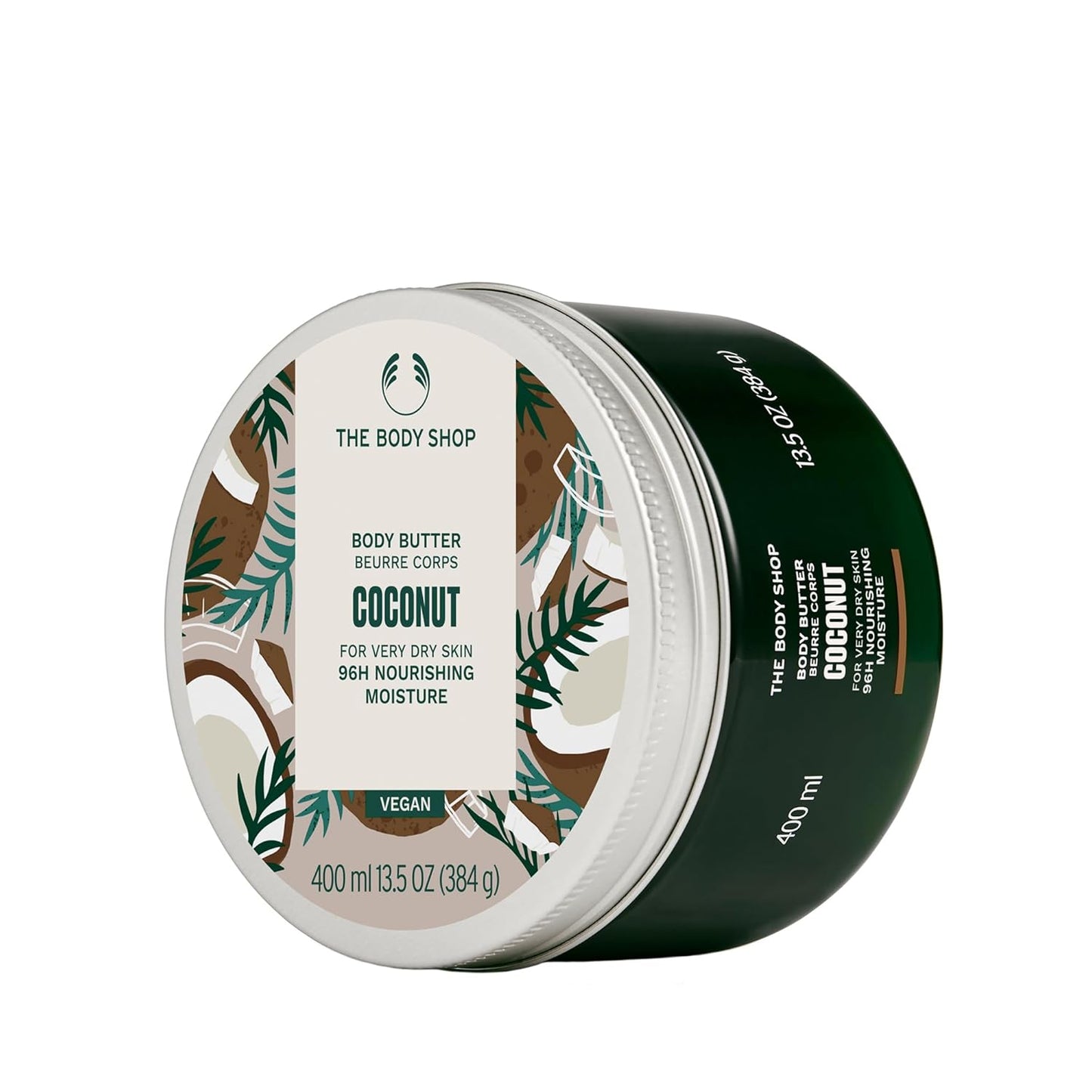 ST BODY BUTTER COCONUT