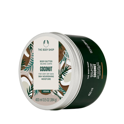 ST BODY BUTTER COCONUT