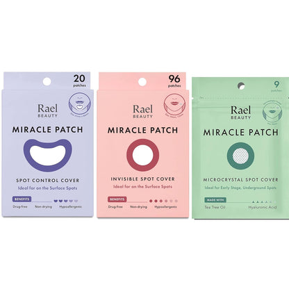 RAEL INC BTY PTCH,MRCL,INVSB SPOT