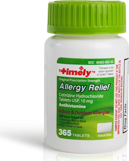 LDR ALLERGY RELIEF FEX TB 180MG70