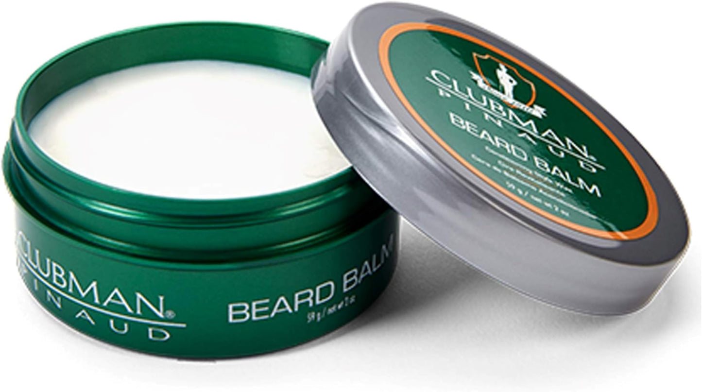 CLUBMAN BEARD BALM          2OZ