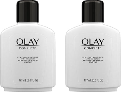 OLAY COMPLETE DEF LOTION SEN SPF30 2.5OZ