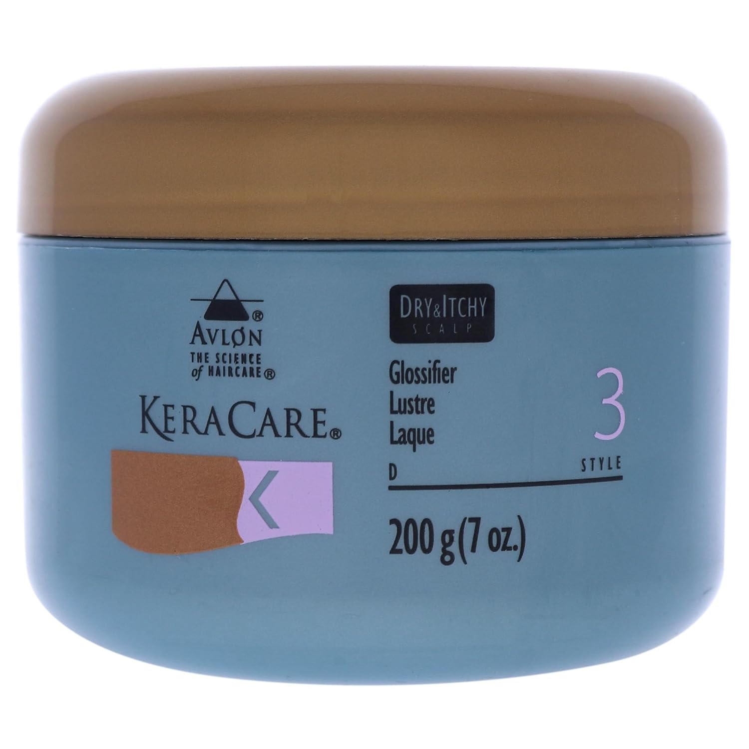 KERACARE SCALP GLOSSIFIER 3.9OZ