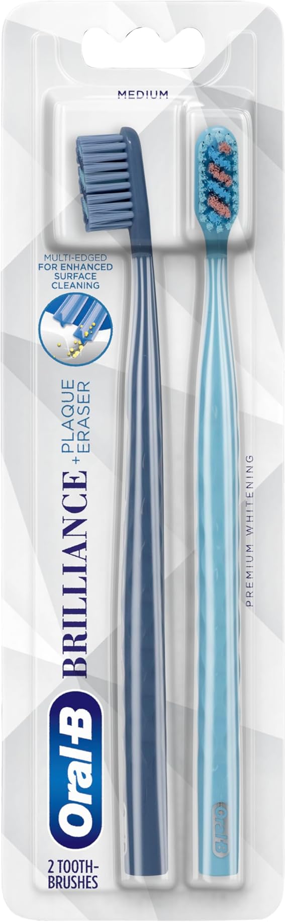 ORAL-B BRILLIANCE 4EA XSFT