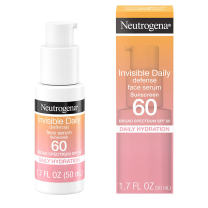 NEUTROGENA INVISIBLE DEFNS SPF30 LOT 3OZ