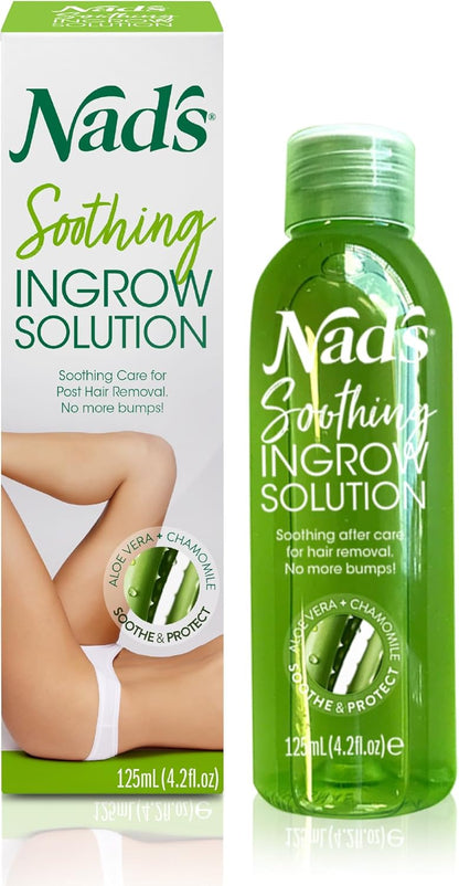 NADS INGROW SOLUTION LQ 4.2OZ STH