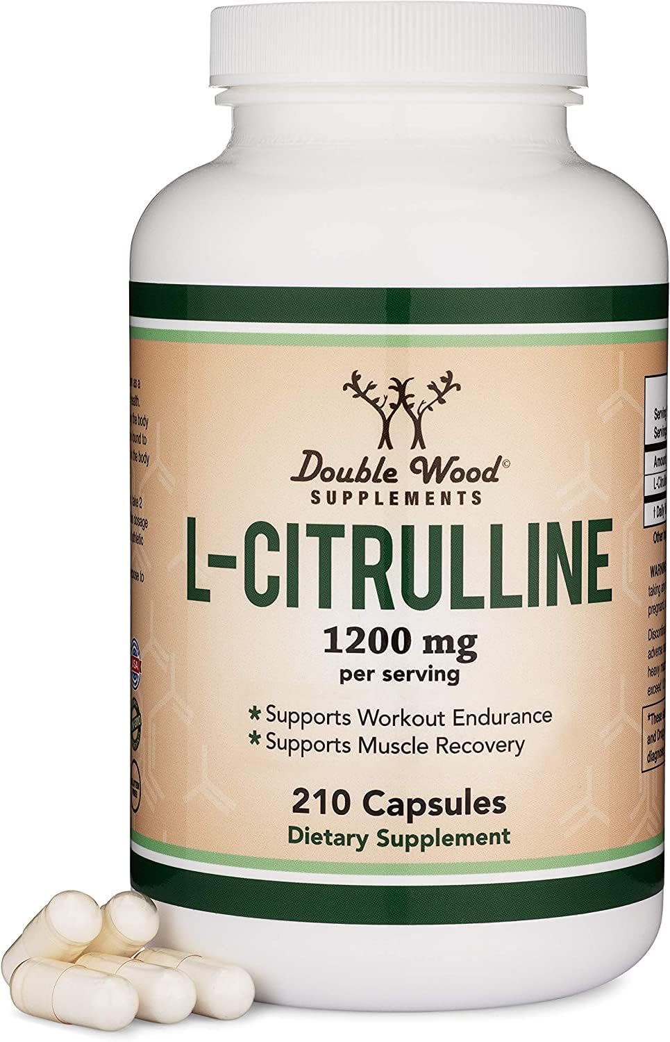 CITRULLINE DS PWD 100 GM
