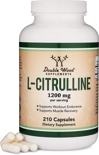 CITRULLINE DS PWD 100 GM