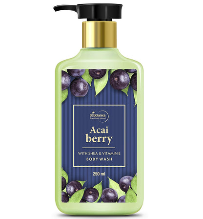 ST JELLY BODY WASH BB STR ACAI