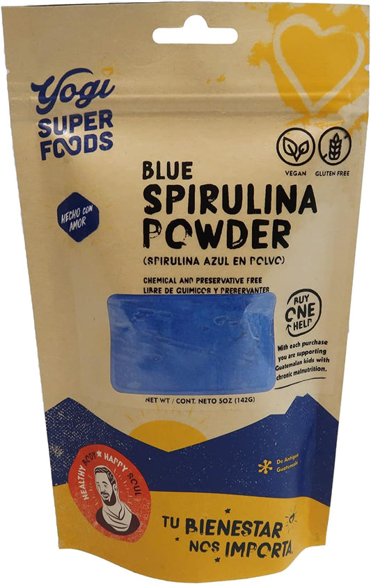 BLUE SPIRU BLEND,OG2,CALM