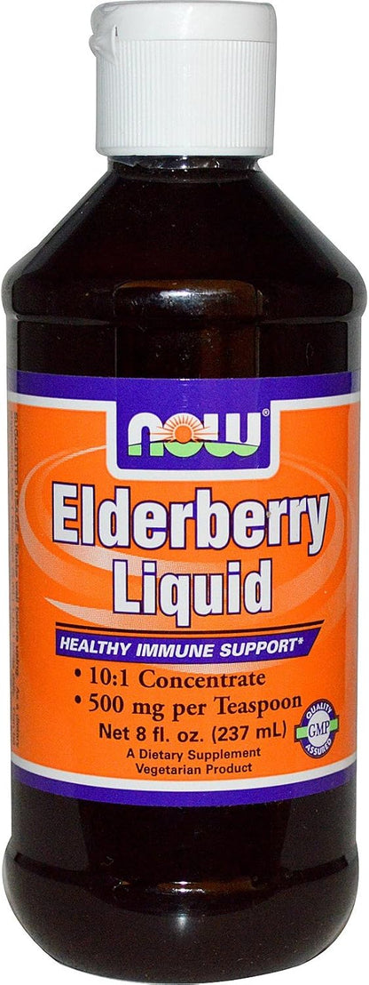 BLACK ELDERBERRY,LIQUID