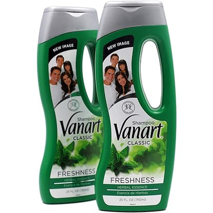 Vanart Classic Herbal Shampoo