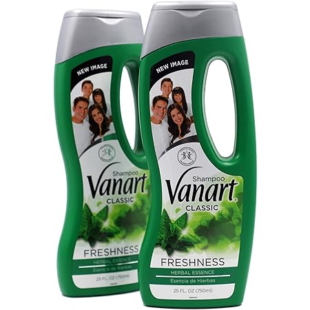 VANART SHAMPOO HERBAL FRESH 25Z