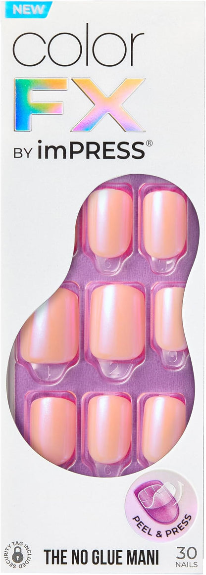 KISS ColorFX by ImPRESS Press on Nails - Around You
