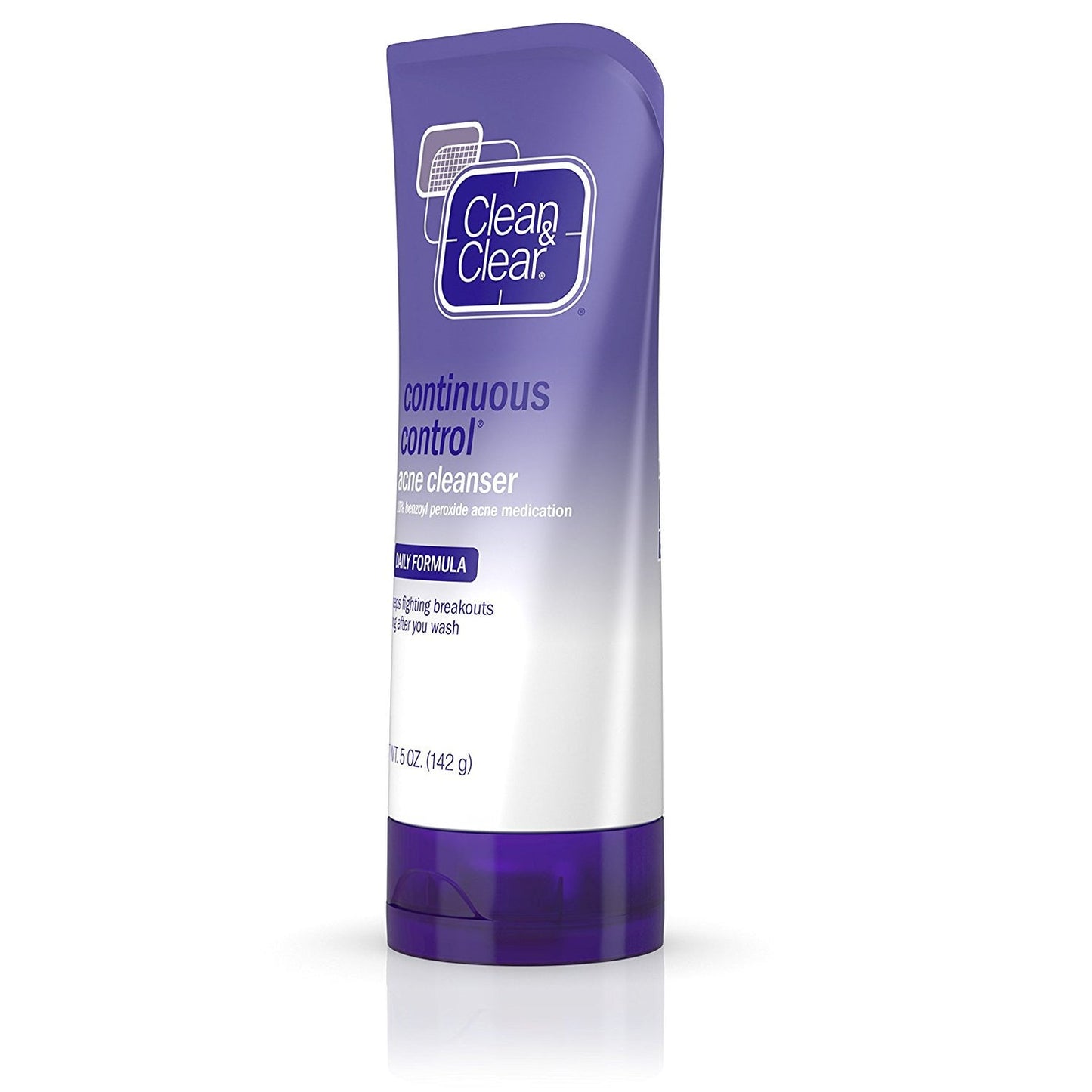 CLEAR ACNE FACE CLNSR GL 1% 100ML