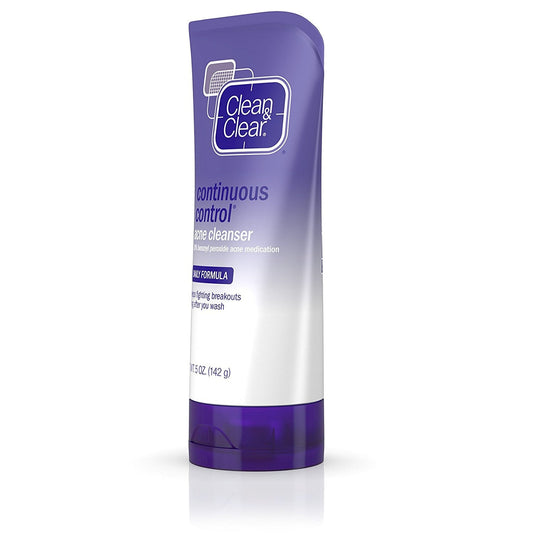 CLEAR ACNE FACE CLNSR GL 1% 100ML