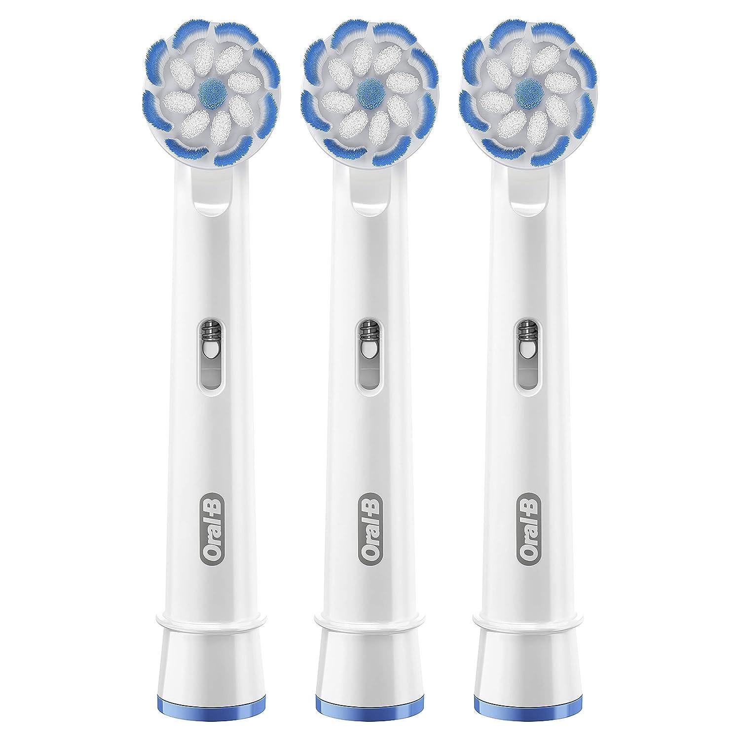 Oral-B Gum Care Replacement Brush Heads 3 Count