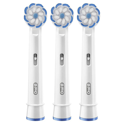 Oral-B Gum Care Replacement Brush Heads 3 Count