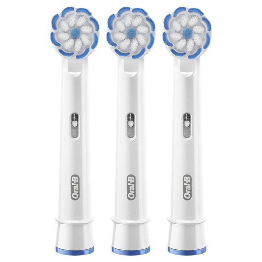 Oral-B Gum Care Replacement Brush Heads 3 Count