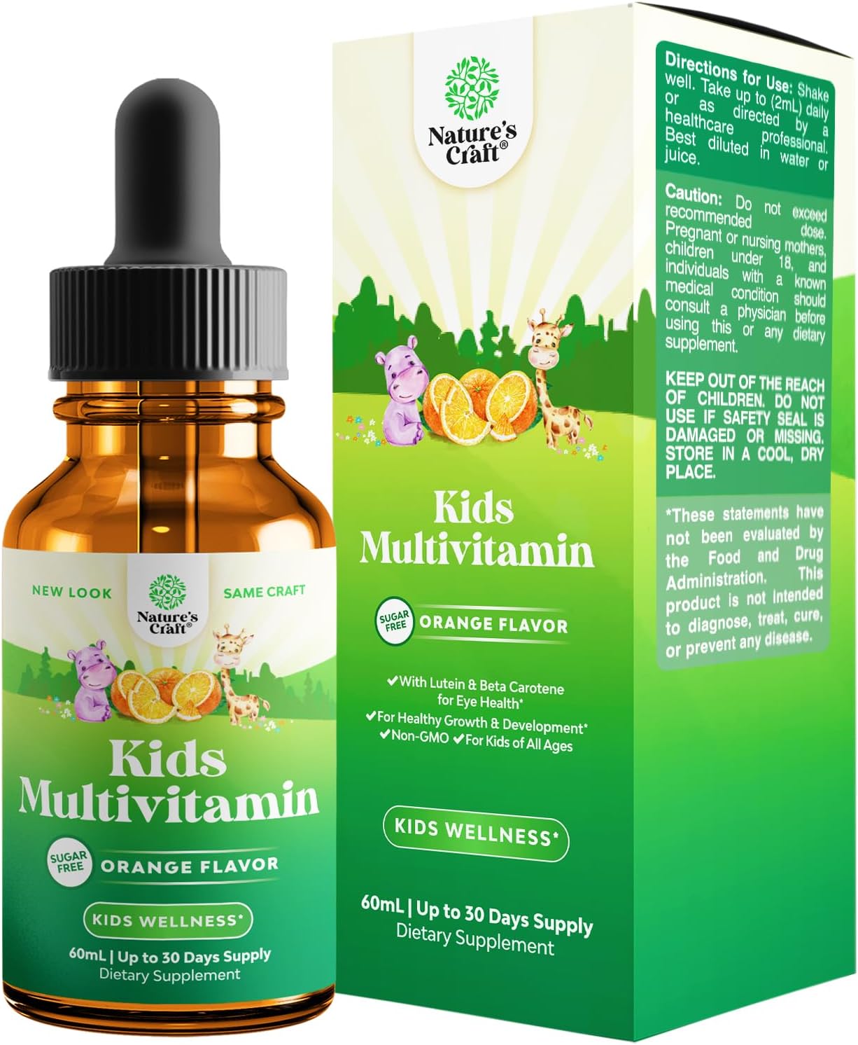 LDR KIDS MULTIVITAMIN CW 70 GMM