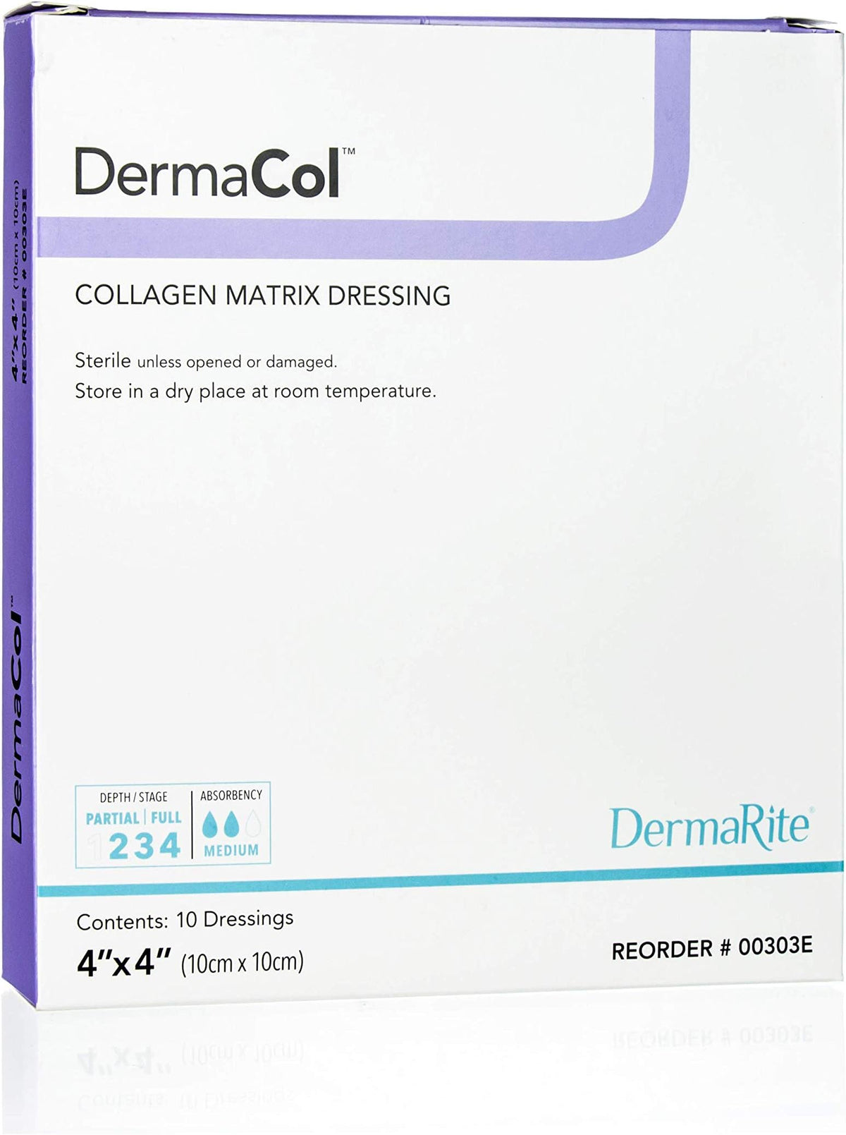 DERMACOL COLLAGEN POWDER 1GM 10