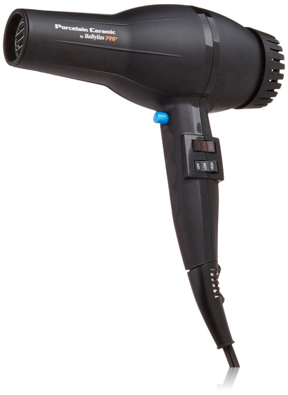 Babyliss Pro Dryer 2000 Watt 2800 Ceramic Porcelain