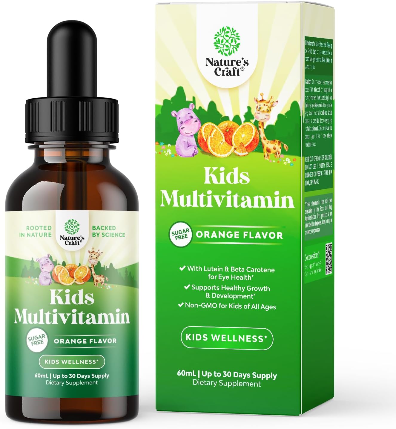 INFANT MULTI VITAMIN DRP 50 ML