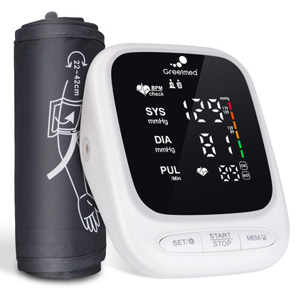 BLOOD PRESS MONITOR TALKING W/ WIDE CUFF