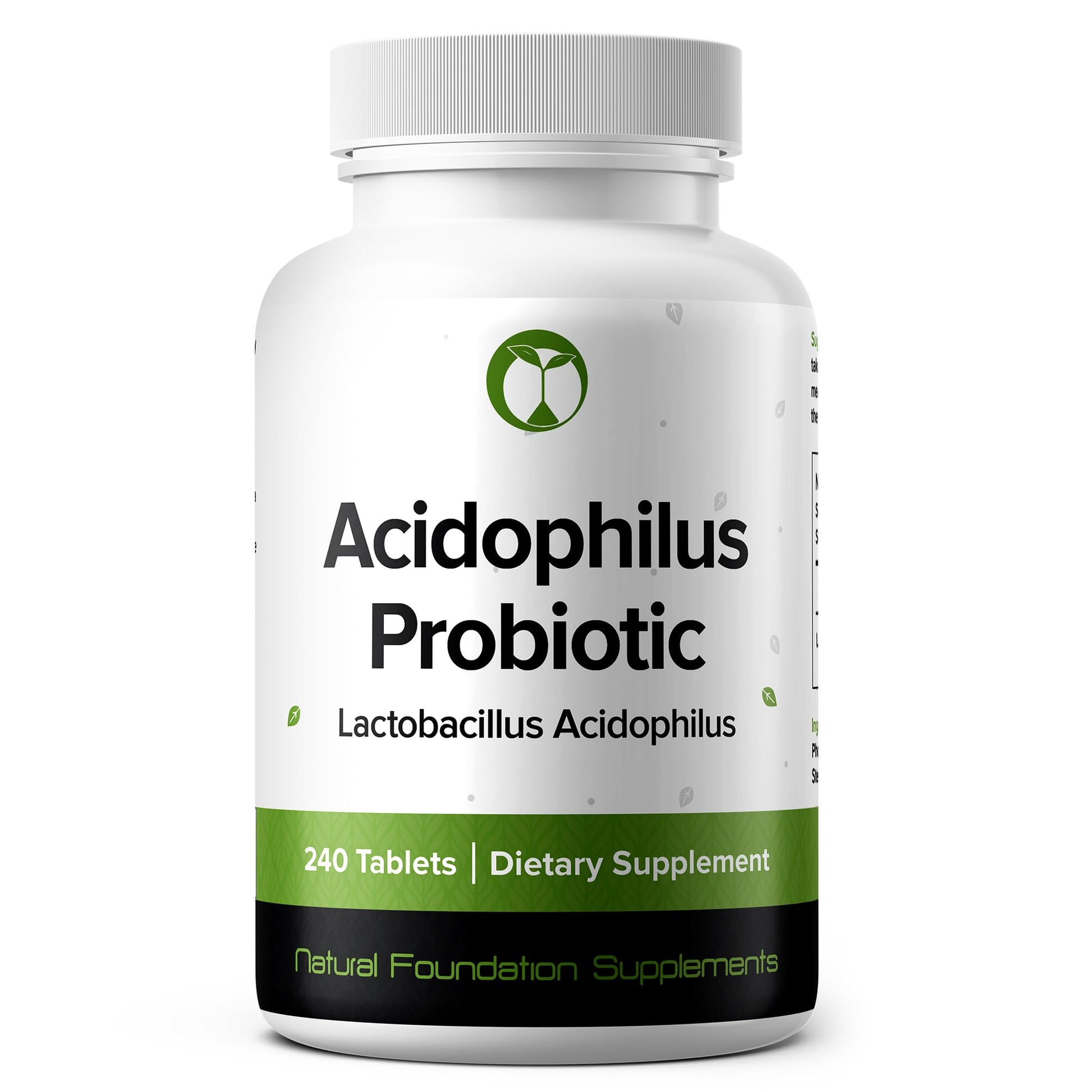 LACTOBACILLUS TAB 50