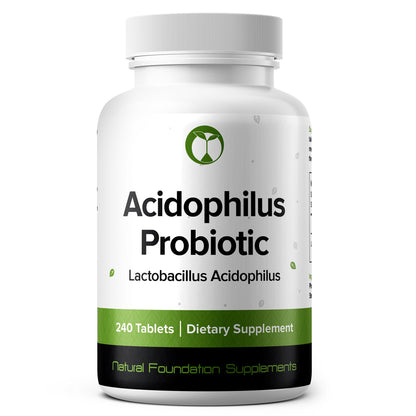 LACTOBACILLUS TAB 50