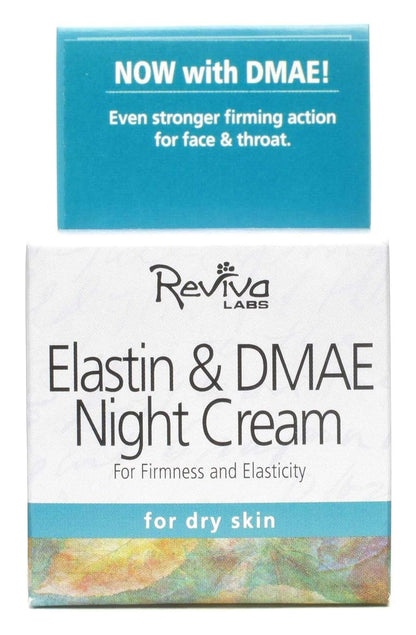 REVIVA ELASTIN NIGHT CREAM