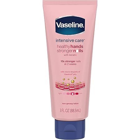V.I.C. HEALTHY HANDS LOTION 3OZ