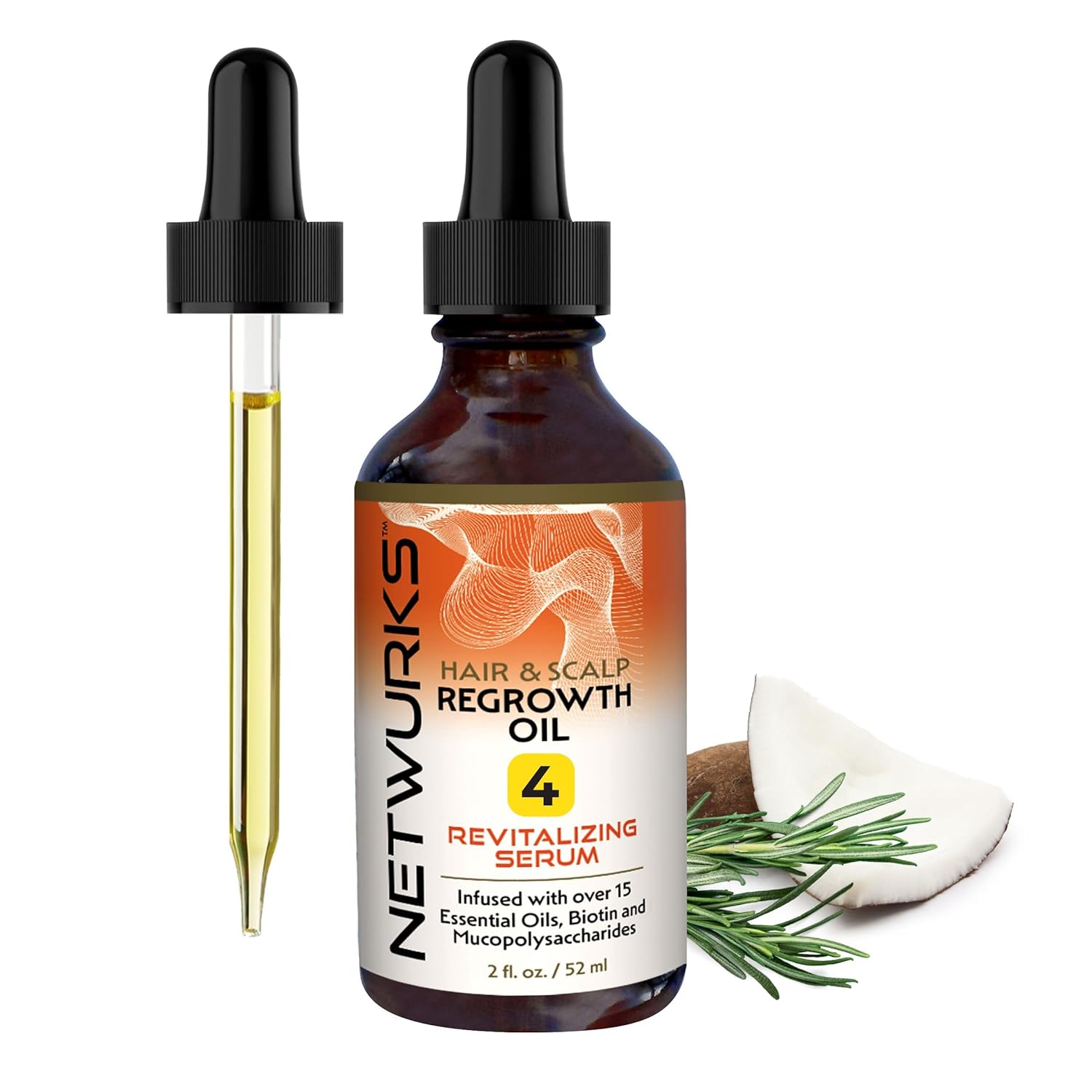 NETWURKS REVITALIZING CND   8OZ