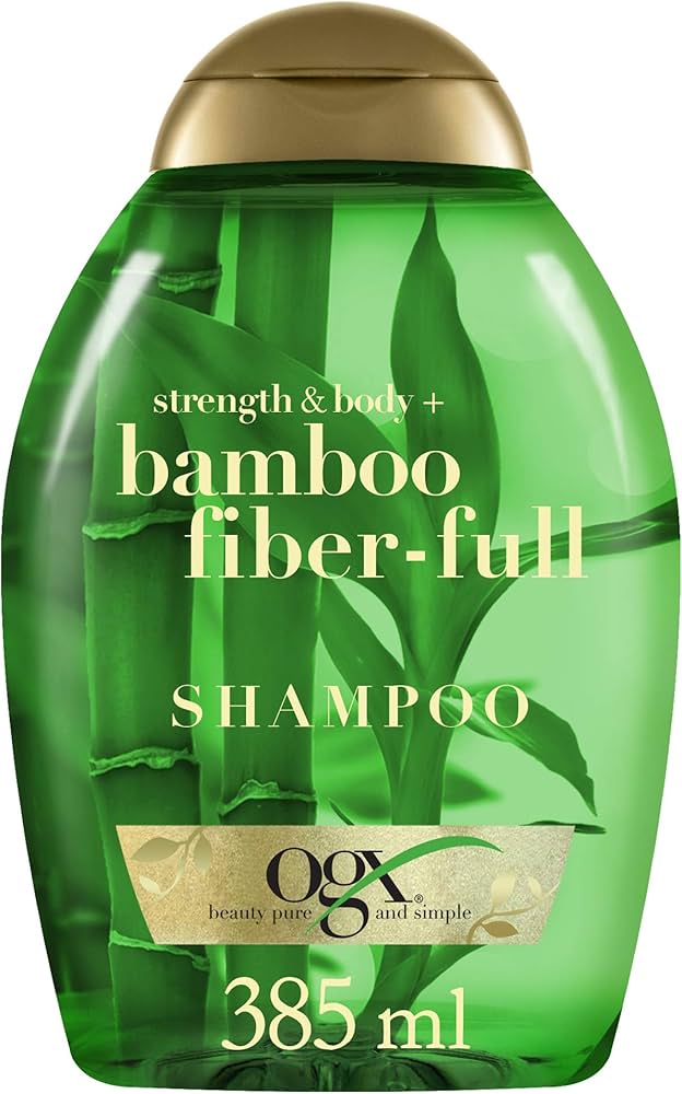 OGX BAMBOO BRUNETTE SHAMPOO 13Z